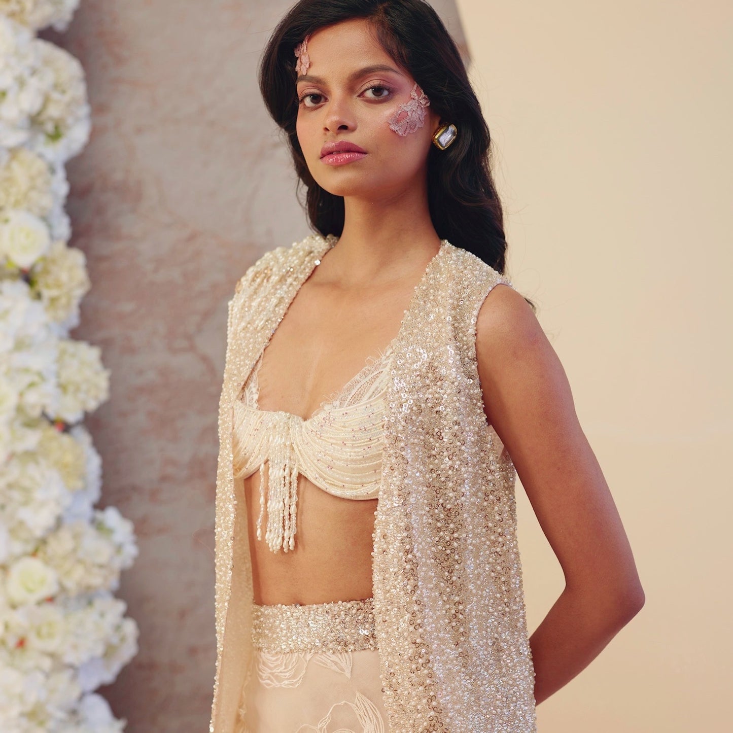 The Ivory Éclat Set