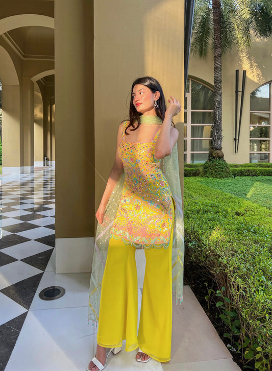 The Nikki Kurta set
