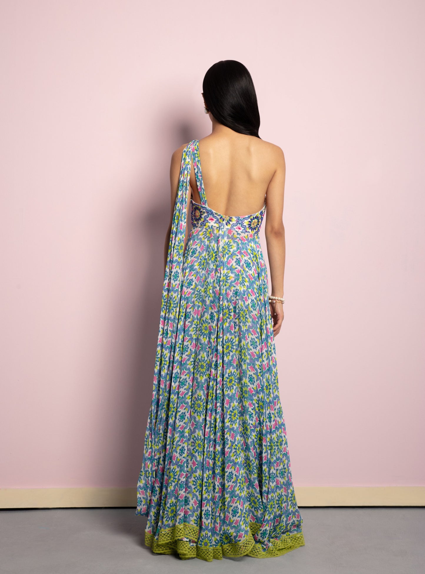 The Minori Dress