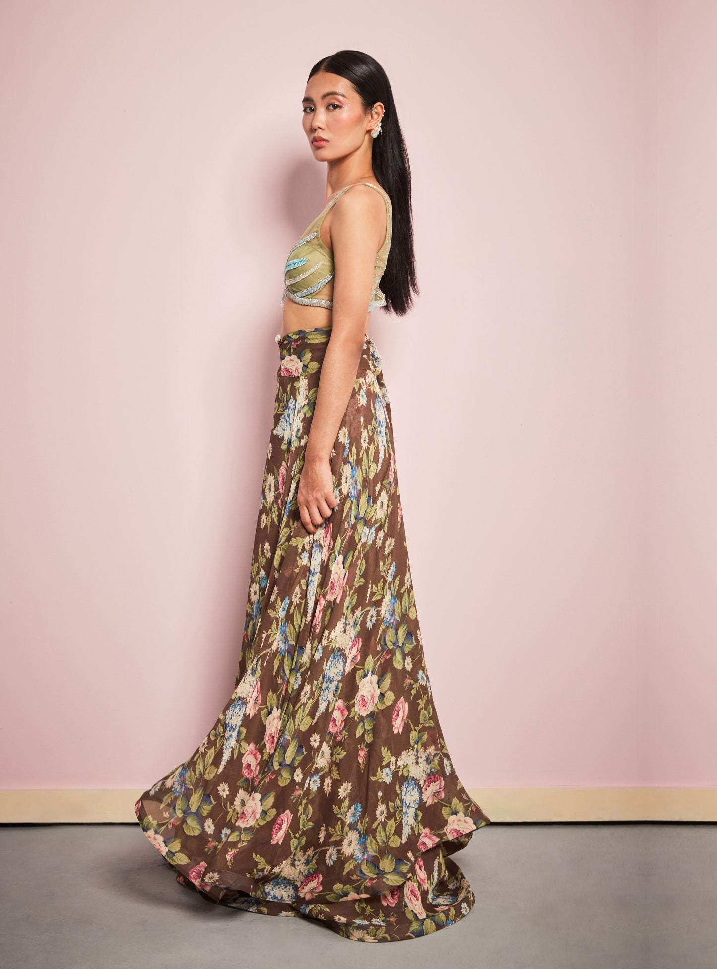 The Tuscan Skirt