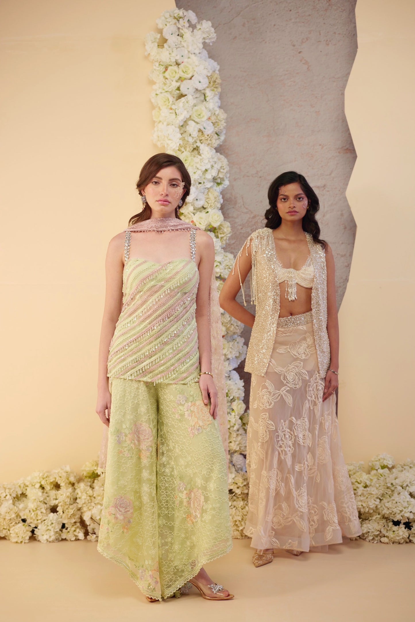 The Pistachio Set
