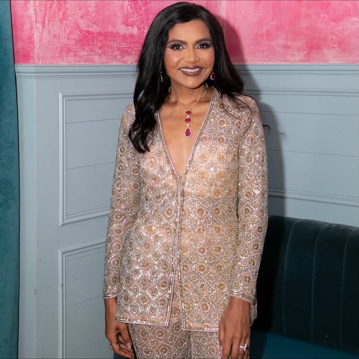 The Sitara Pant Suit