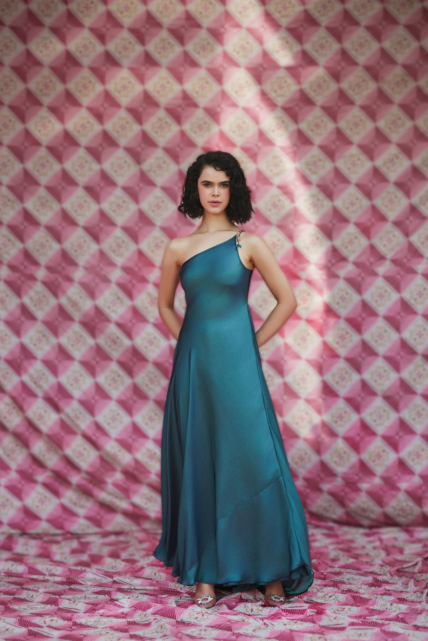The Chelsea dress
