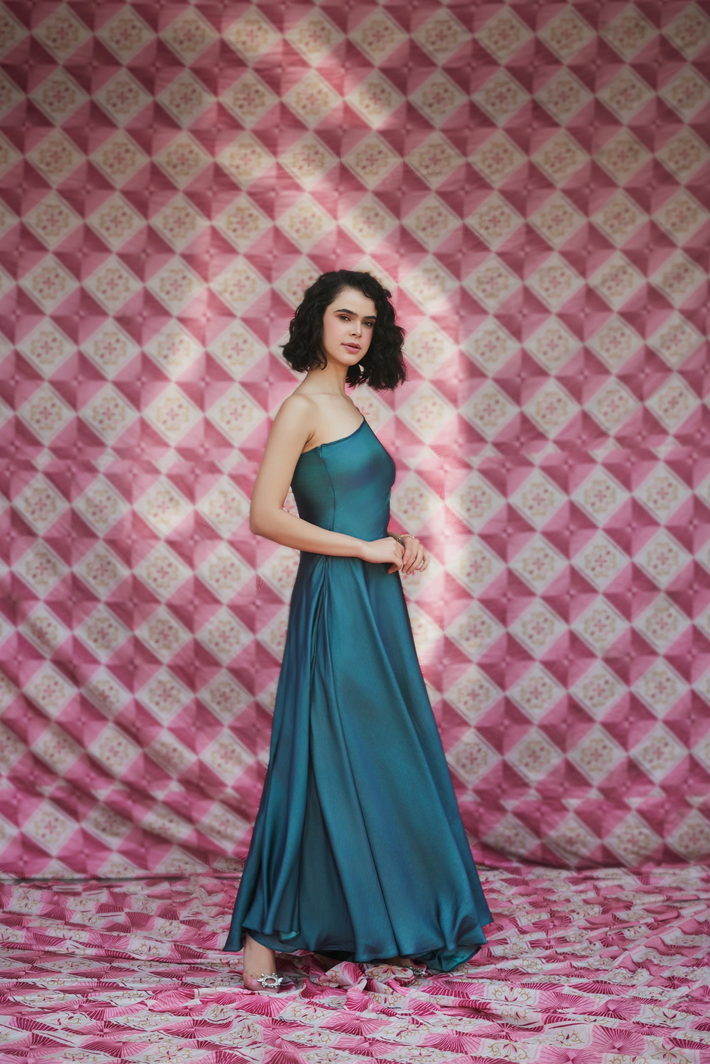The Chelsea dress