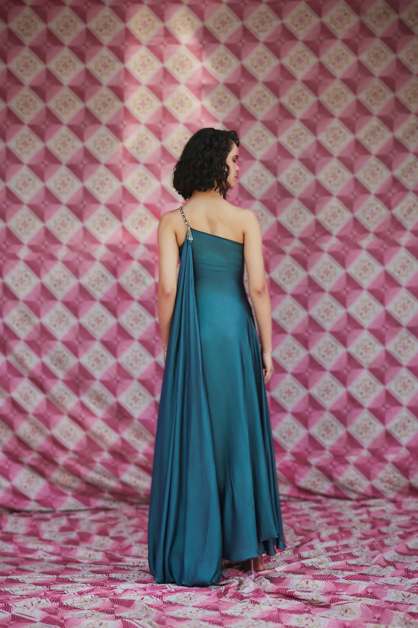 The Chelsea dress