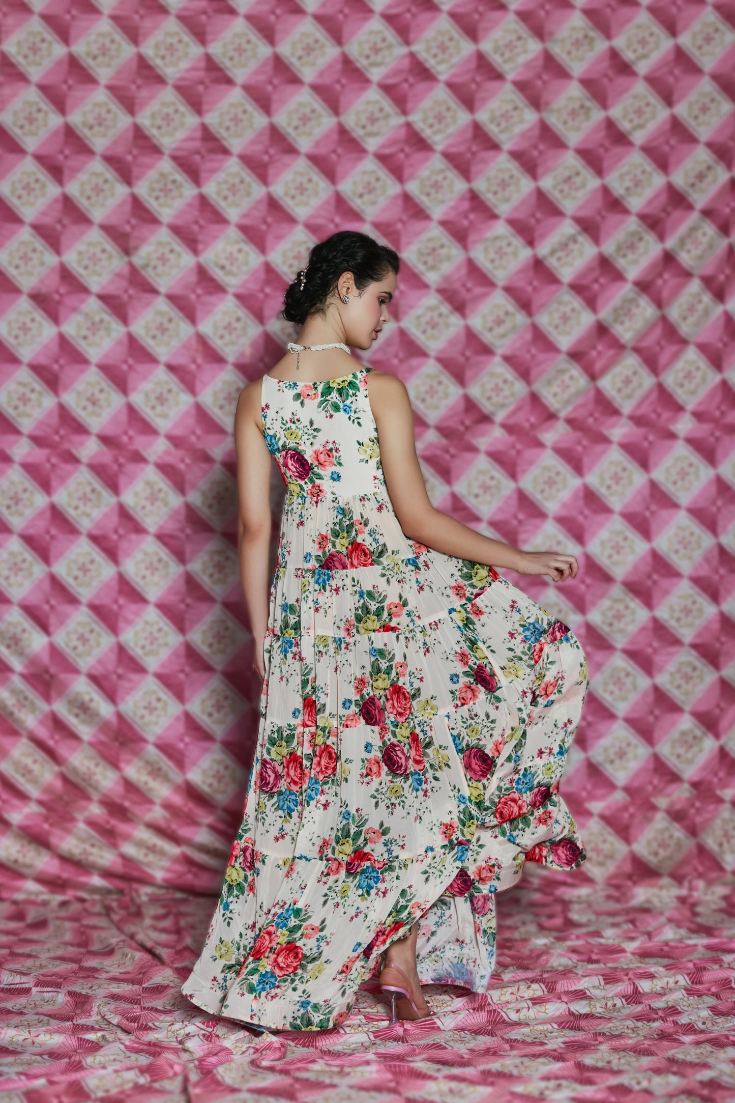 The Bouquet Maxi