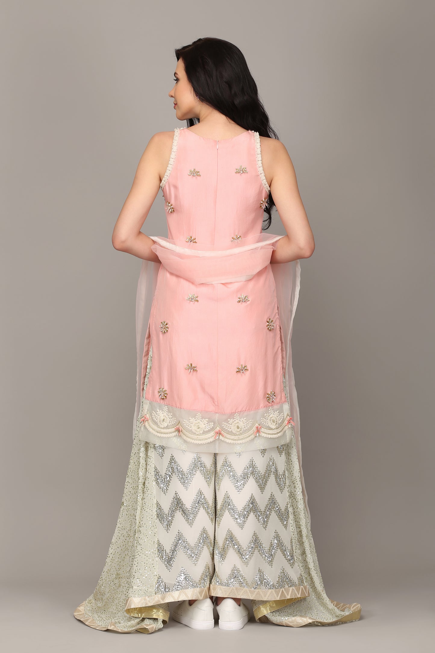 The Radha Sharara