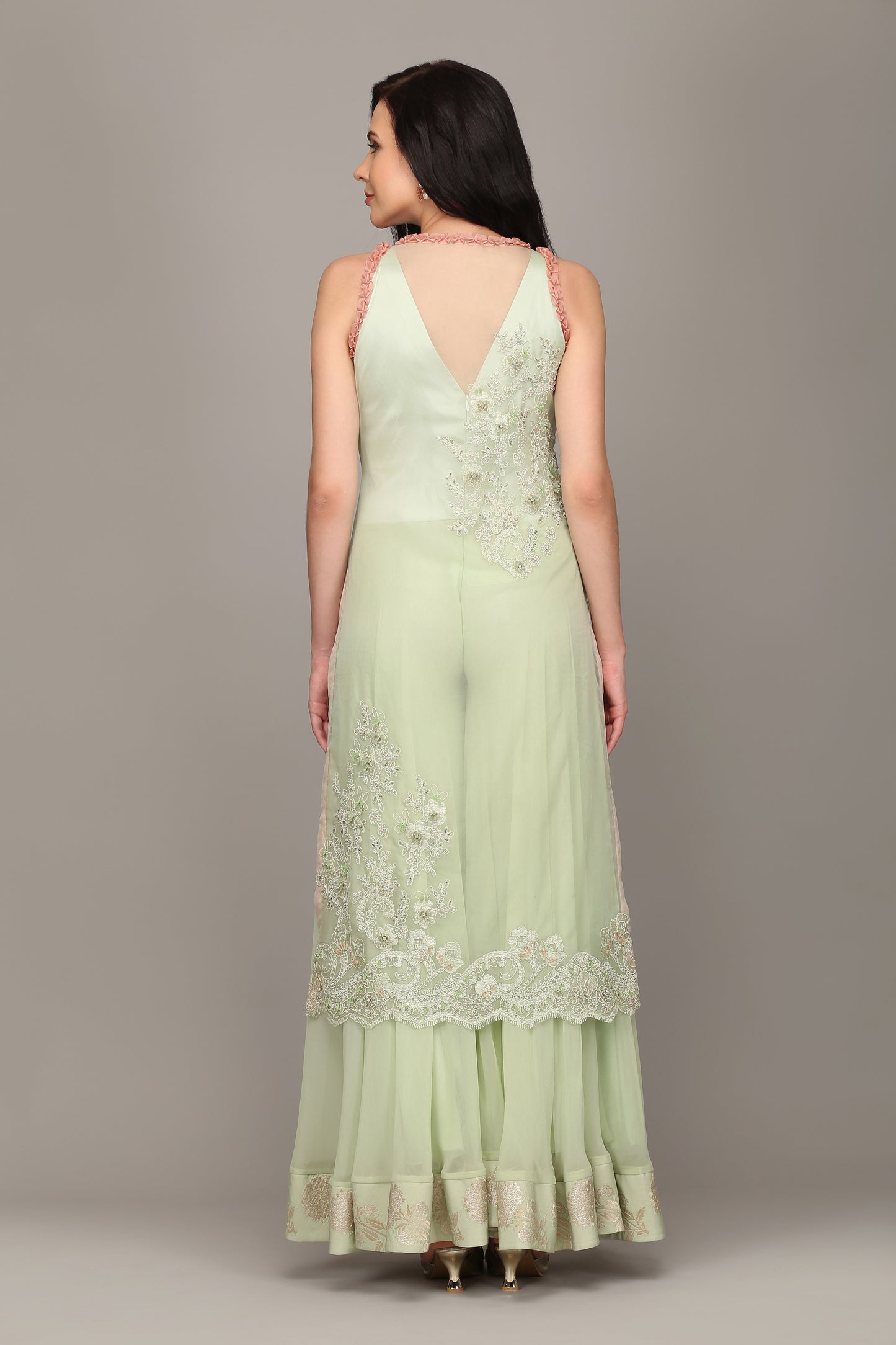 The Aditi Sharara