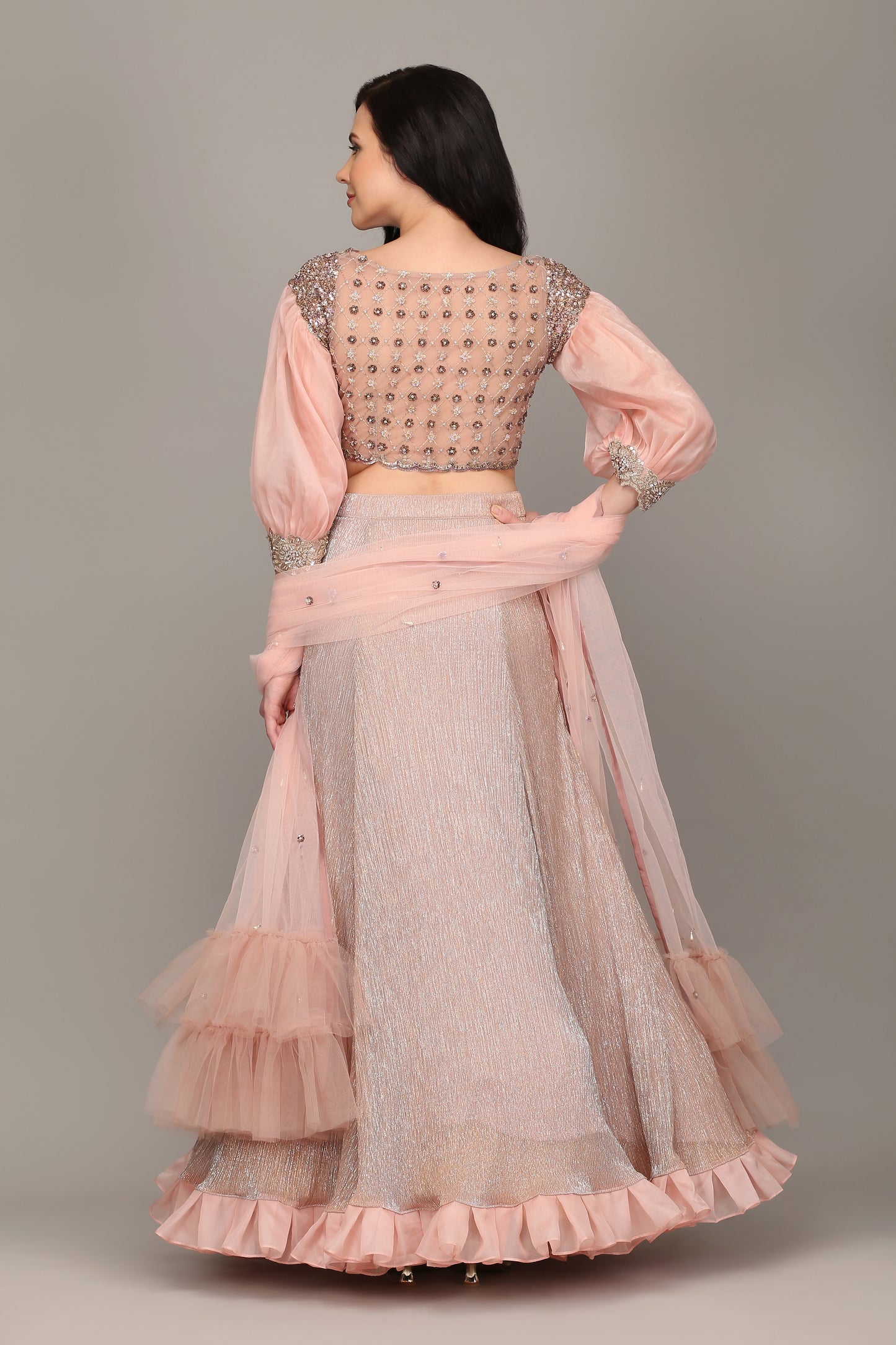 The Tarini Lehenga