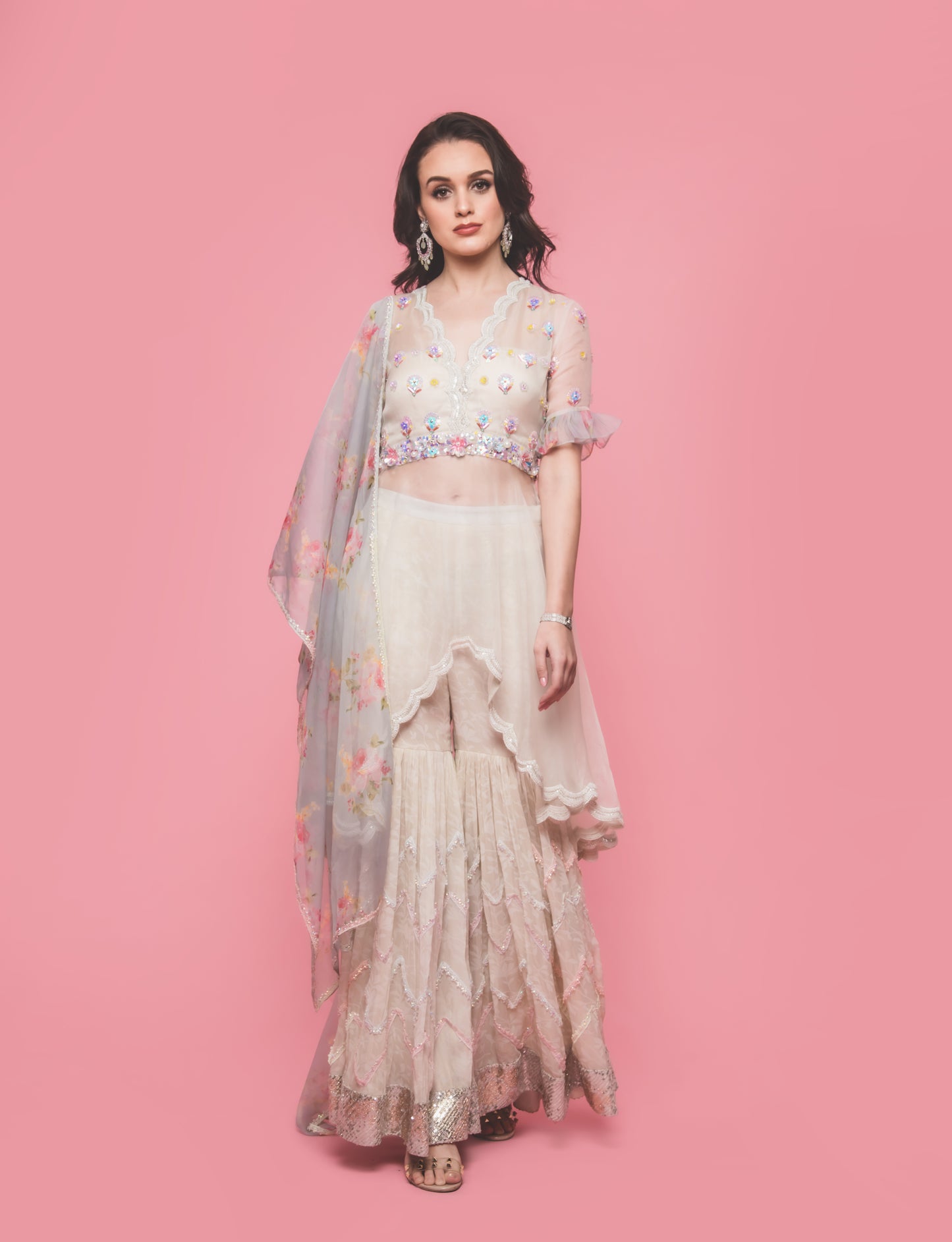 The Parfait Gharara