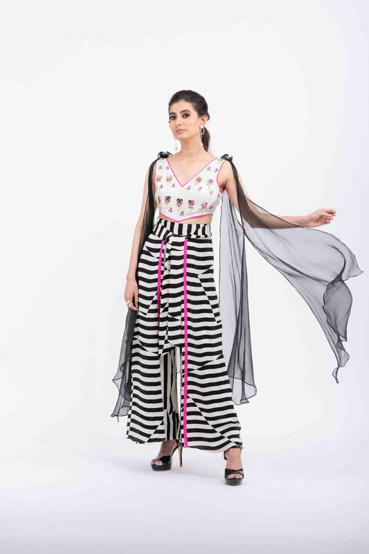 Concrete Angel Jumpsuit