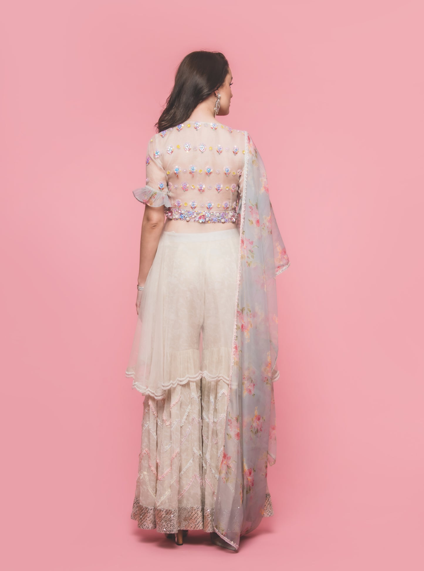 The Parfait Gharara