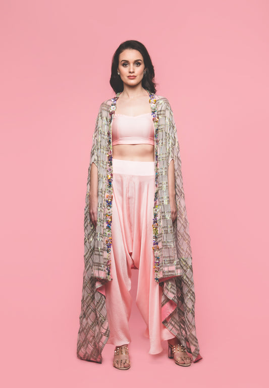 The Cotton Candy Cape