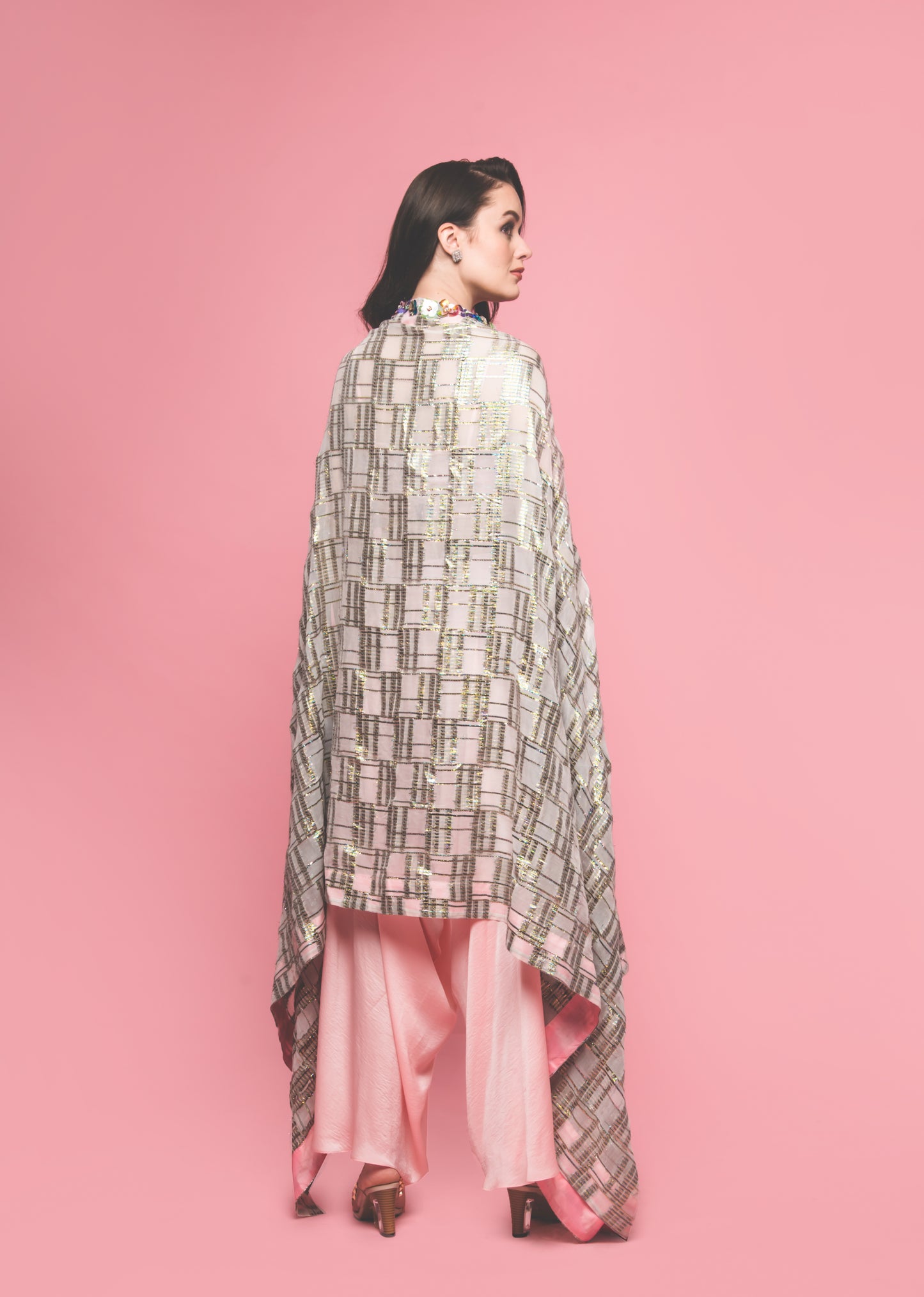 The Cotton Candy Cape