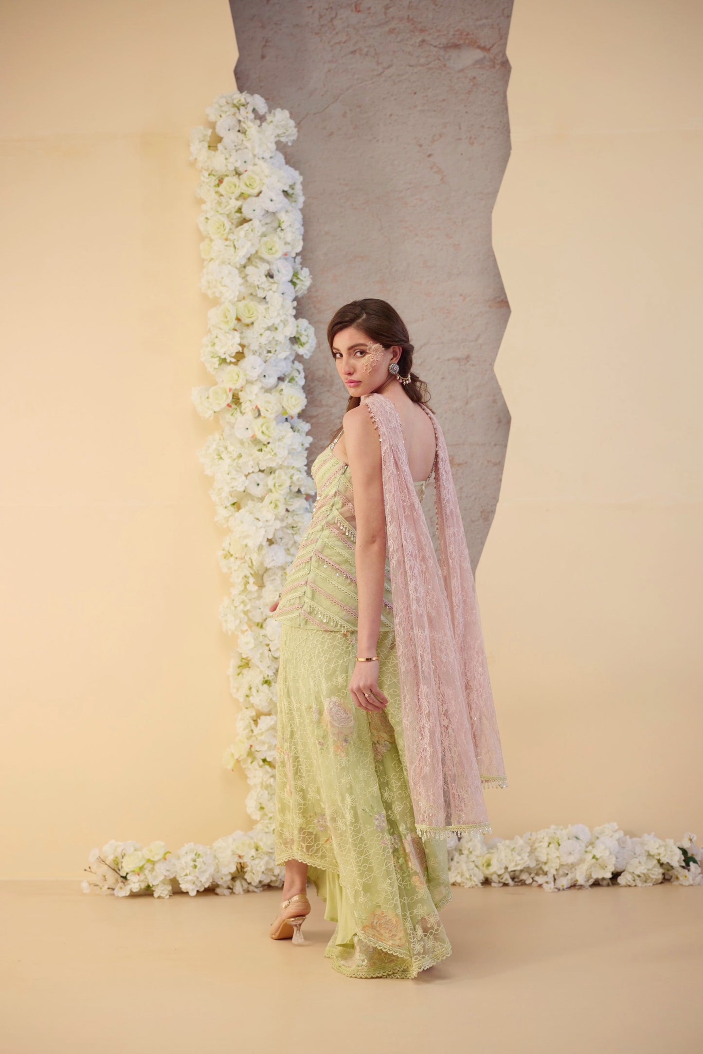 The Pistachio Set
