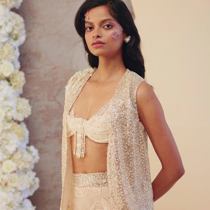 The Ivory Éclat Set