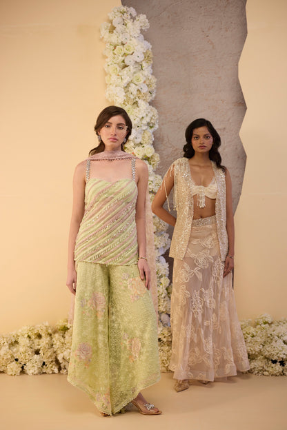 The Ivory Éclat Set