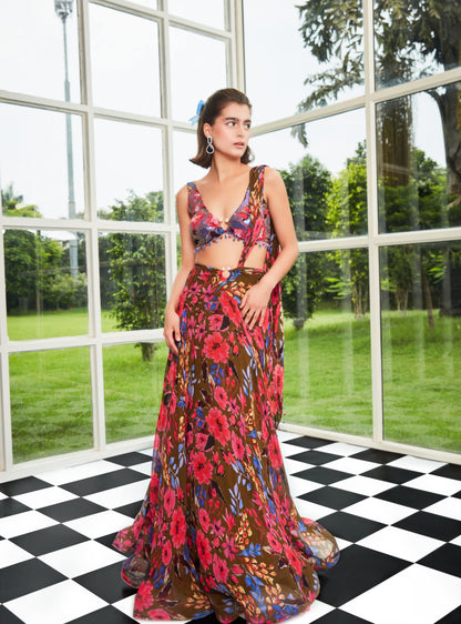 The Ravello Skirt