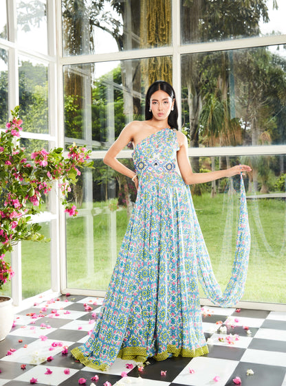 The Minori Dress