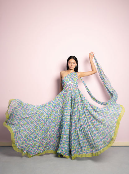 The Minori Dress