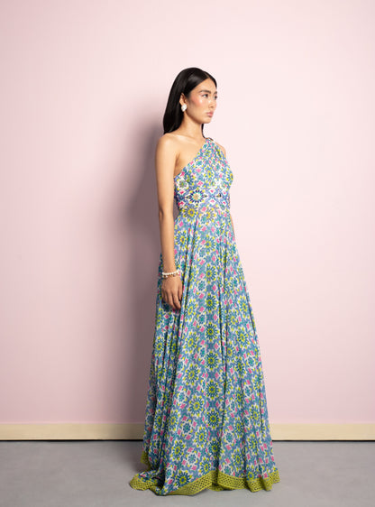 The Minori Dress