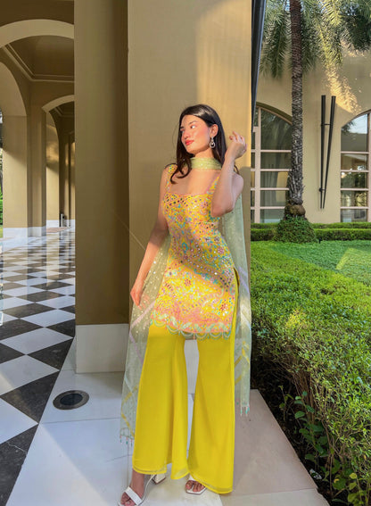 The Nikki Kurta set