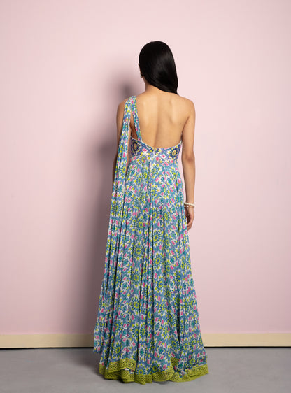 The Minori Dress