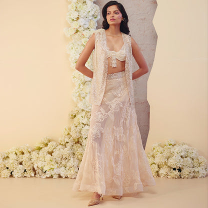 The Ivory Éclat Set