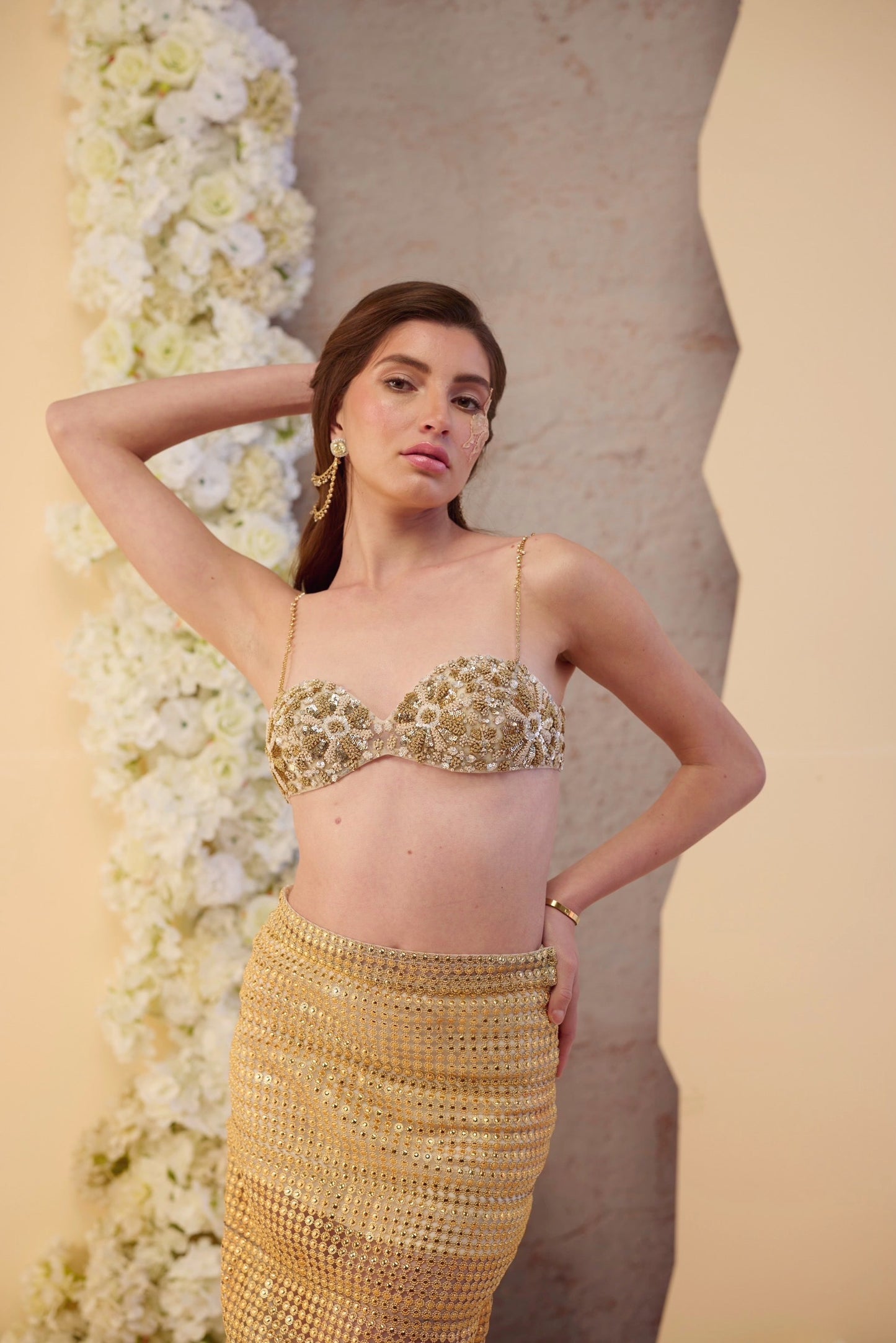 The Sona Skirt Set
