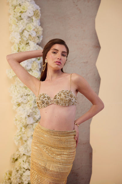 The Sona Skirt Set