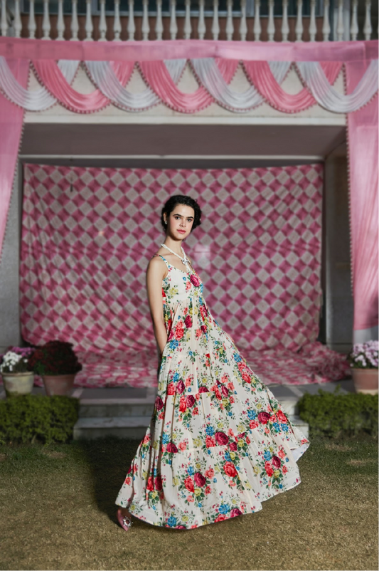 The Bouquet Maxi
