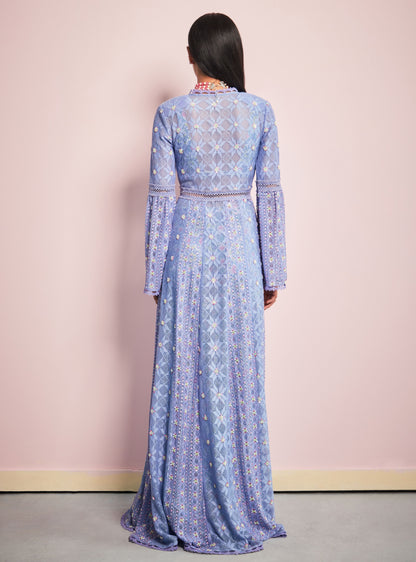 The Salerno Cape Set