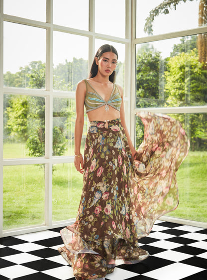 The Tuscan Skirt