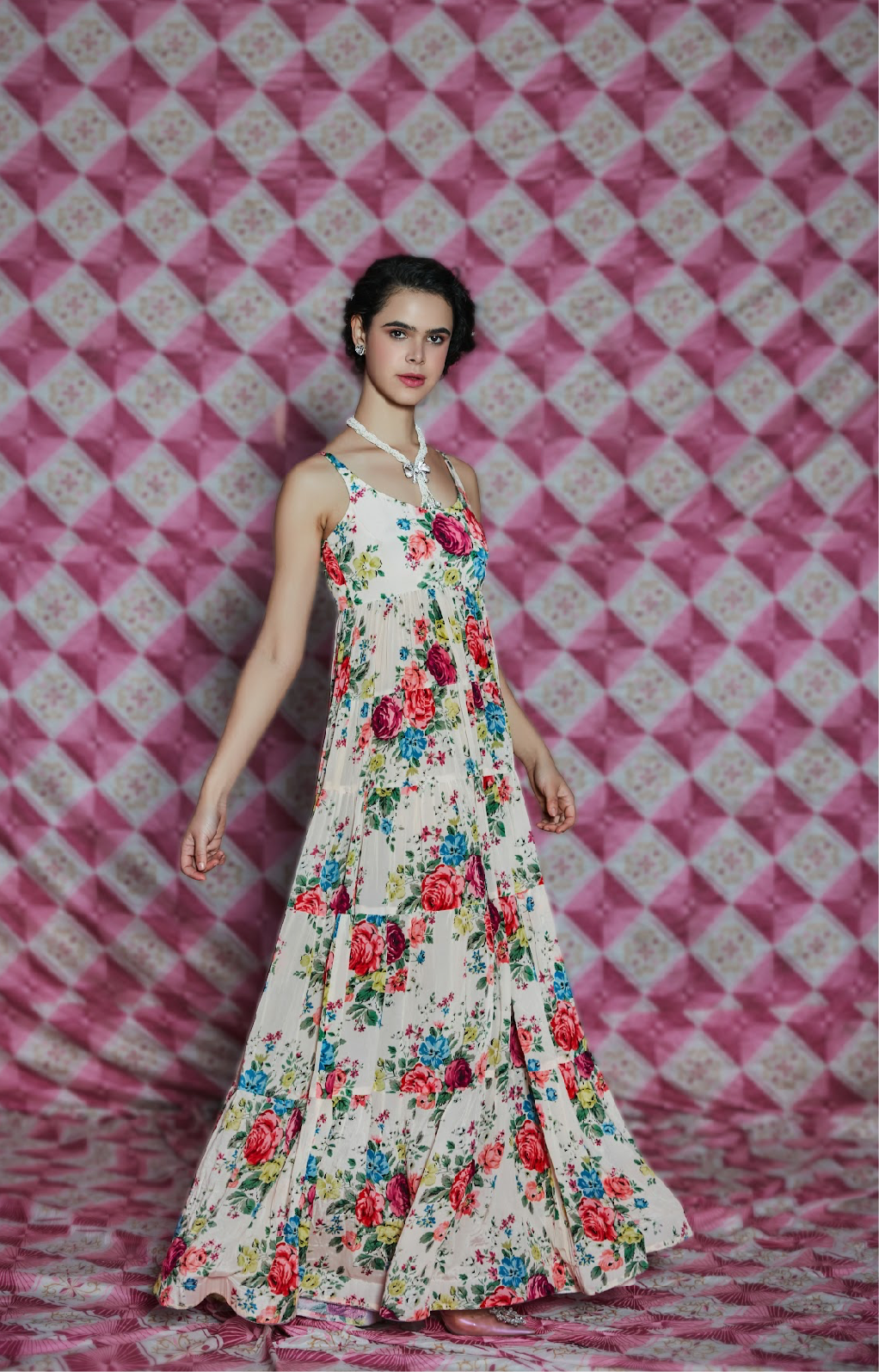 The Bouquet Maxi