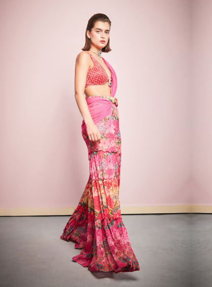The Atrani Sharara Set