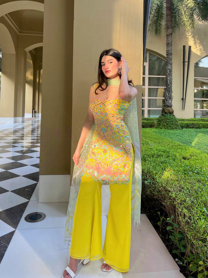 The Nikki Kurta set