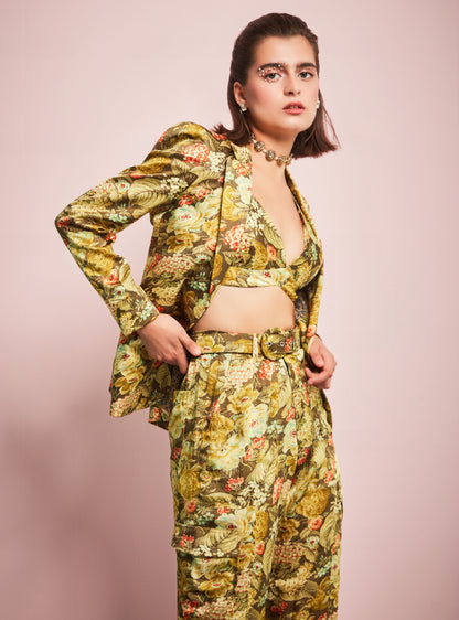 The Vista 3 piece Suit