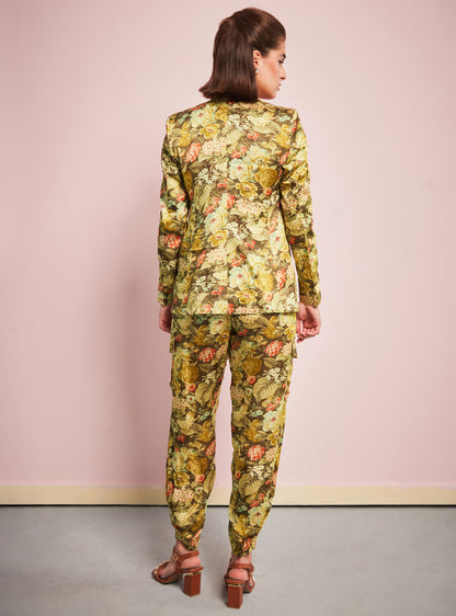 The Vista 3 piece Suit