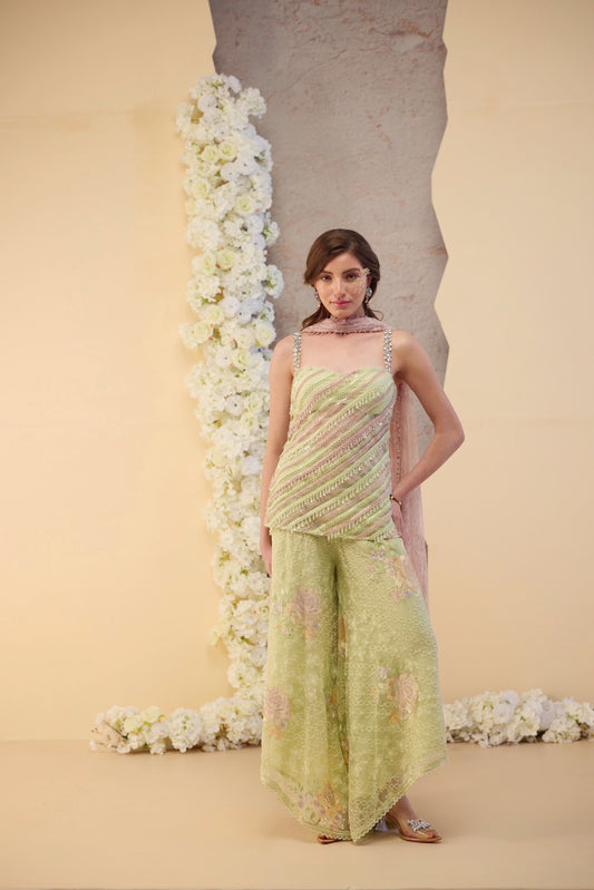 The Pistachio Set