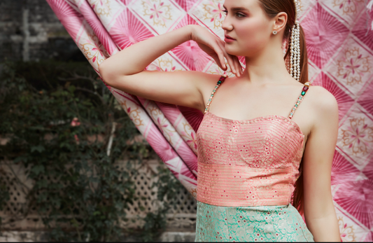 The Rosette jumpsuit