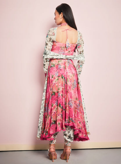 The Praiano Anarkali