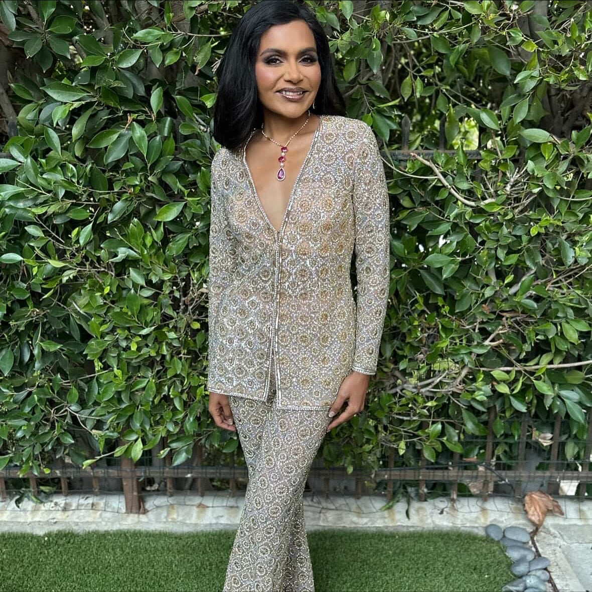 The Sitara Pant Suit