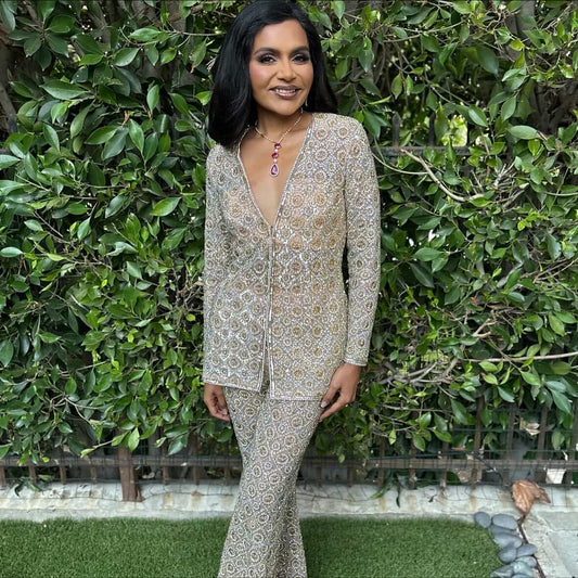 The Sitara Pant Suit