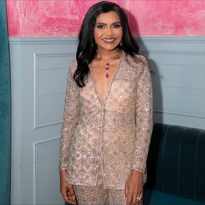 The Sitara Pant Suit