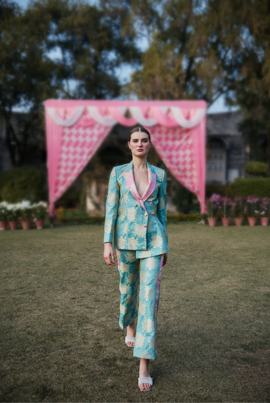 The Kate pant suit