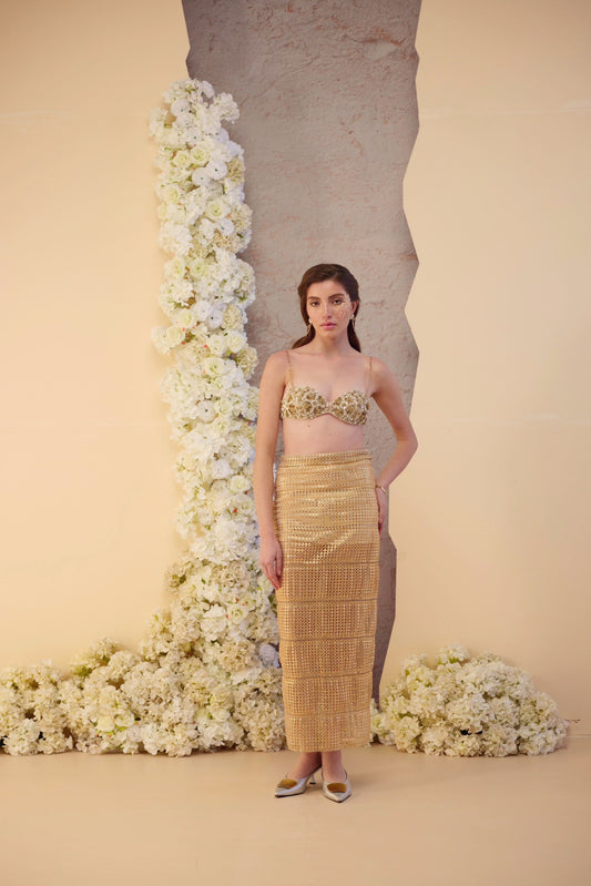 The Sona Skirt Set