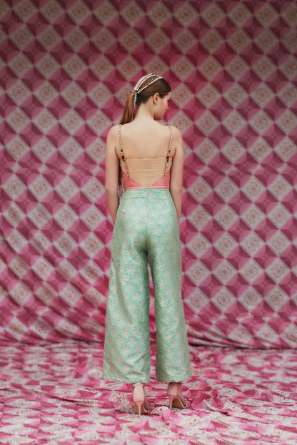 The Rosette jumpsuit