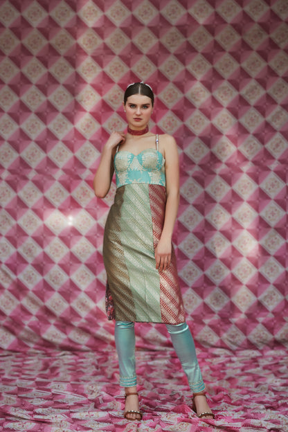 The Bloom kurta set