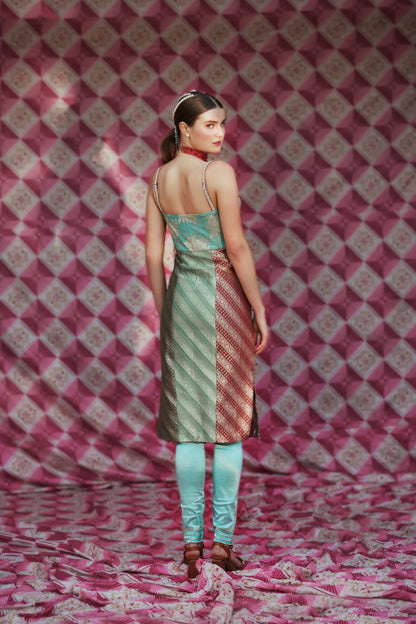 The Bloom kurta set