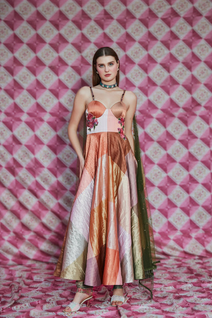 The Rose’ Anarkali